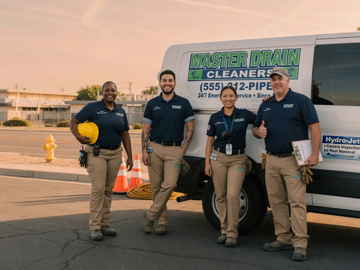 Drain Cleaning company in Leavenworth, KS
