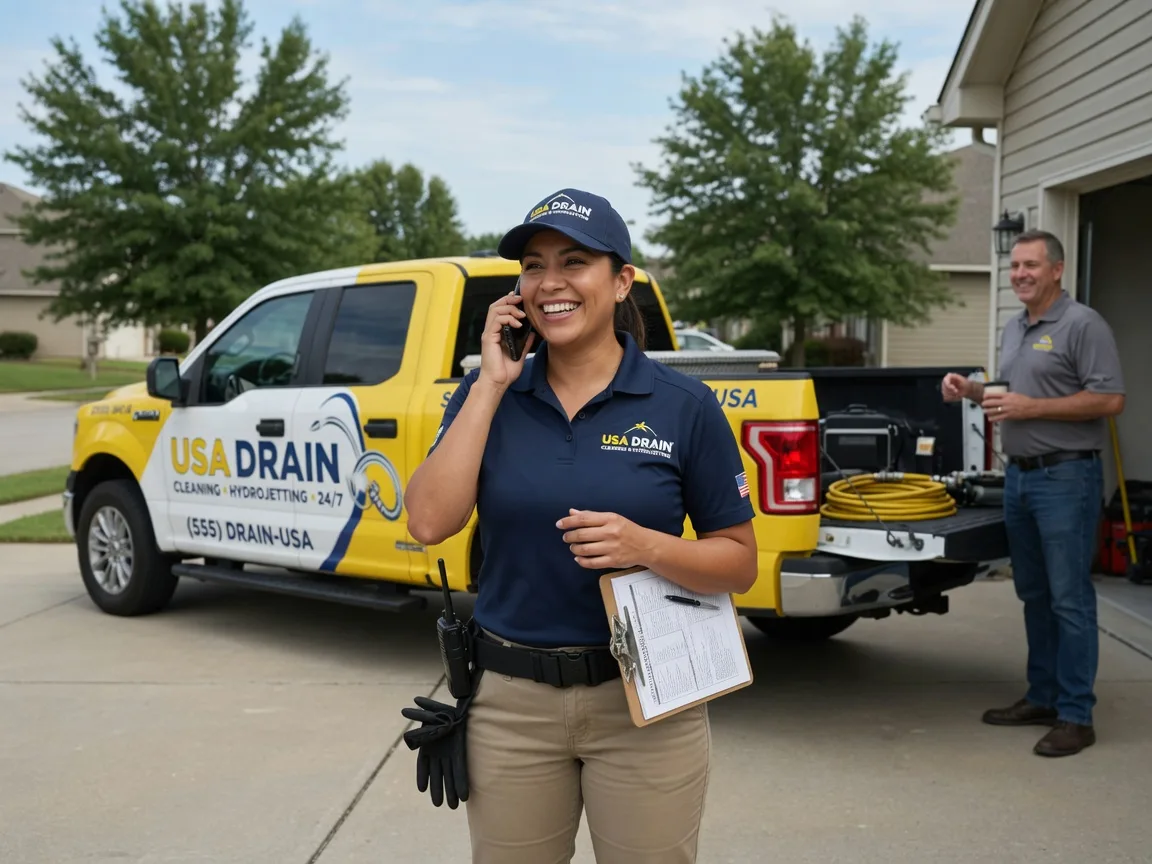 Drain Cleaning Leavenworth, KS FAQs